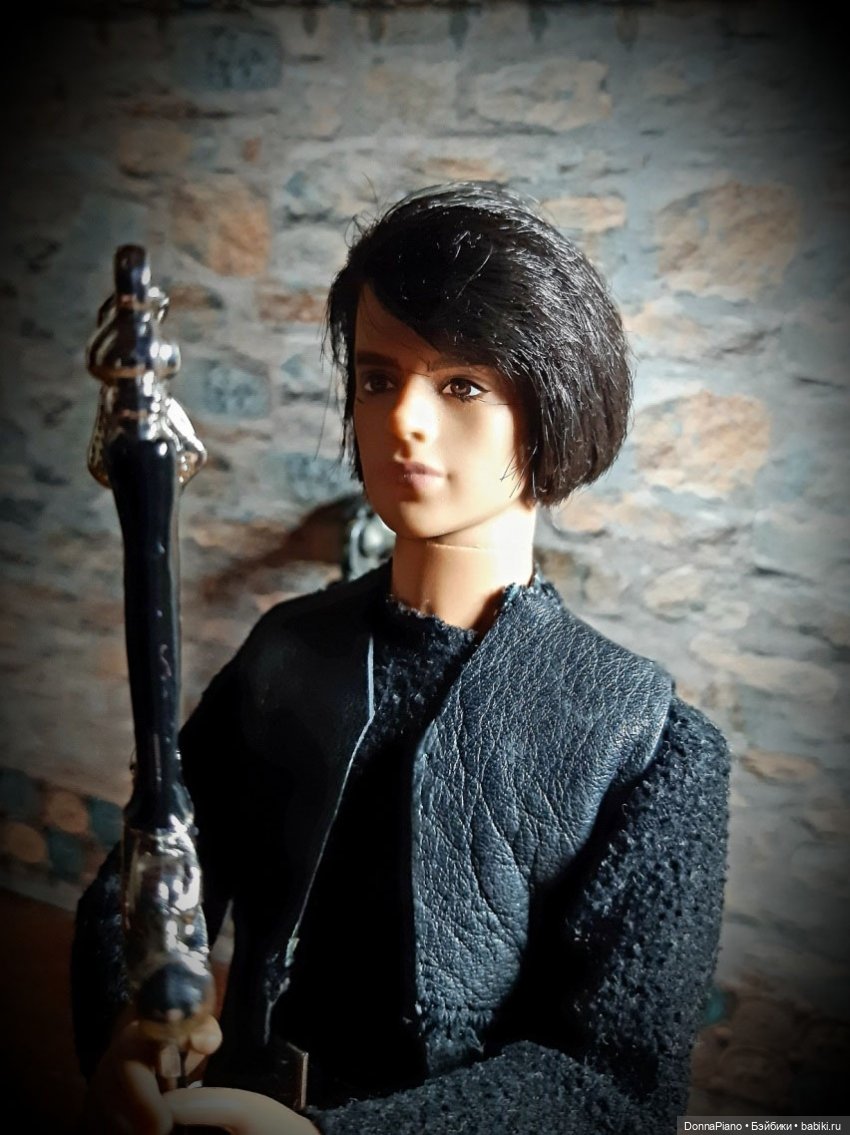 Загляни страху в глаза — Кукольные фотоистории и сериалы: комиксы (фото 5)