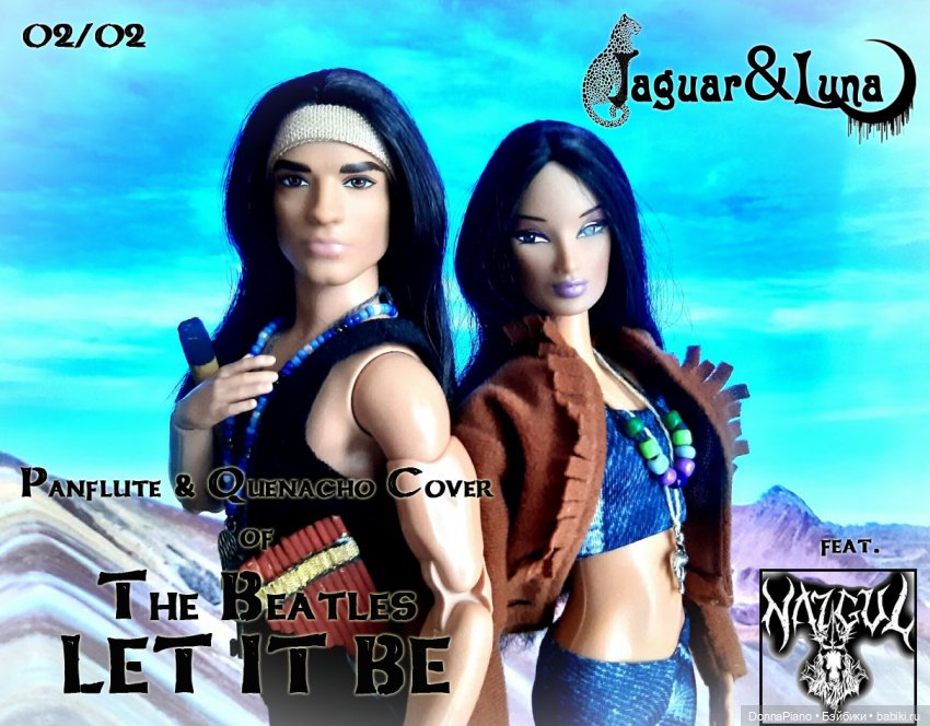 Jaguar & Luna — Let It Be