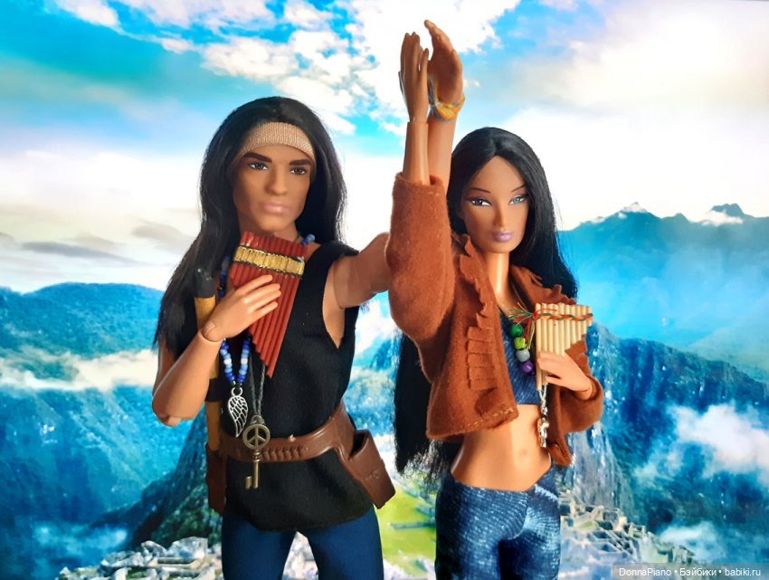 Jaguar & Luna — Let It Be