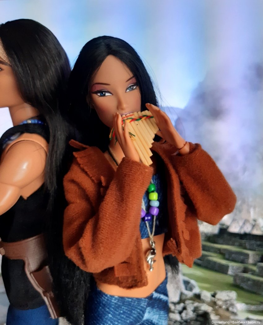 Jaguar & Luna — Let It Be