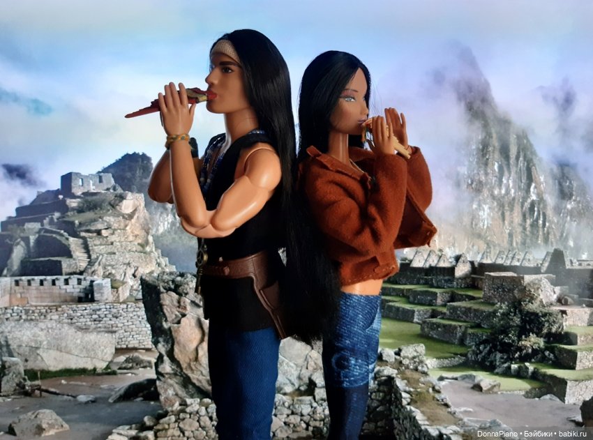 Jaguar & Luna — Let It Be