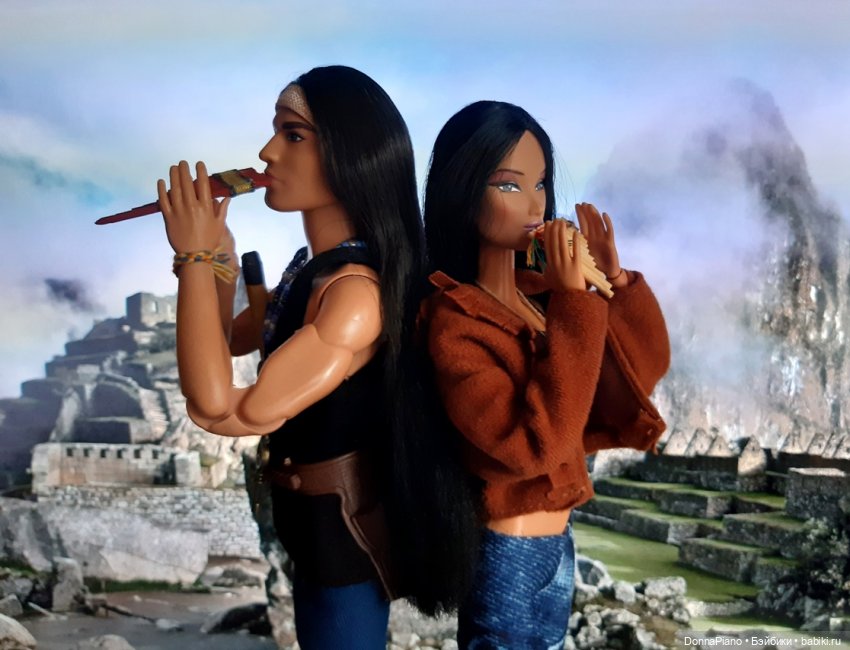 Jaguar & Luna — Let It Be