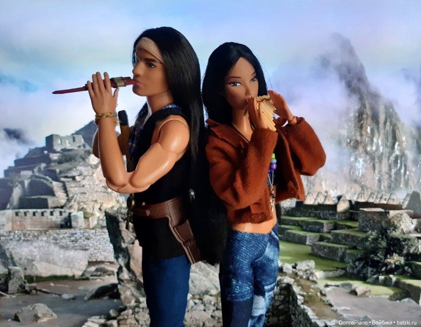 Jaguar & Luna — Let It Be