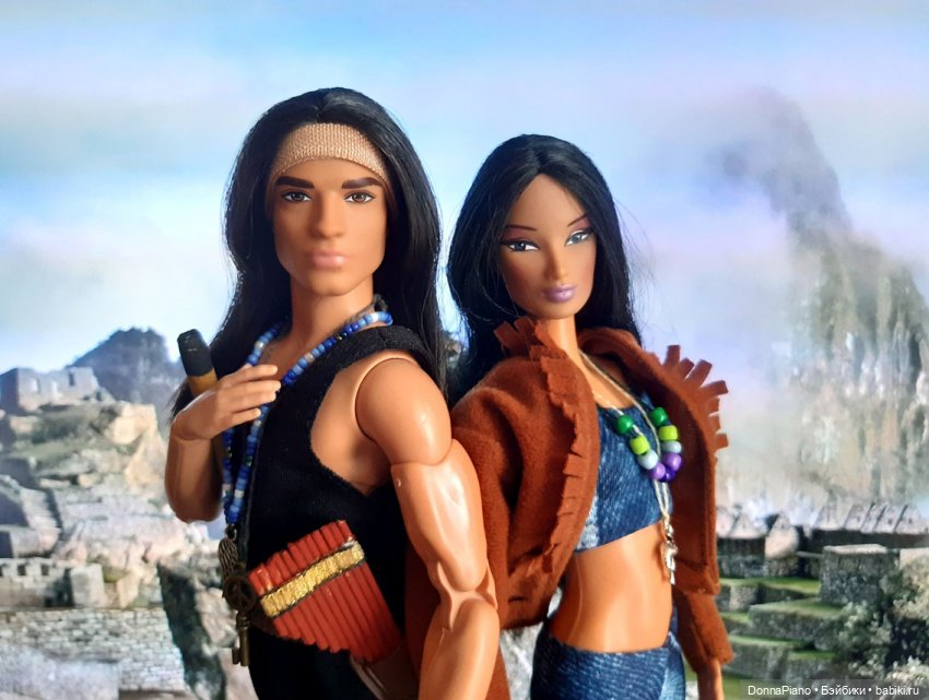 Jaguar & Luna — Let It Be