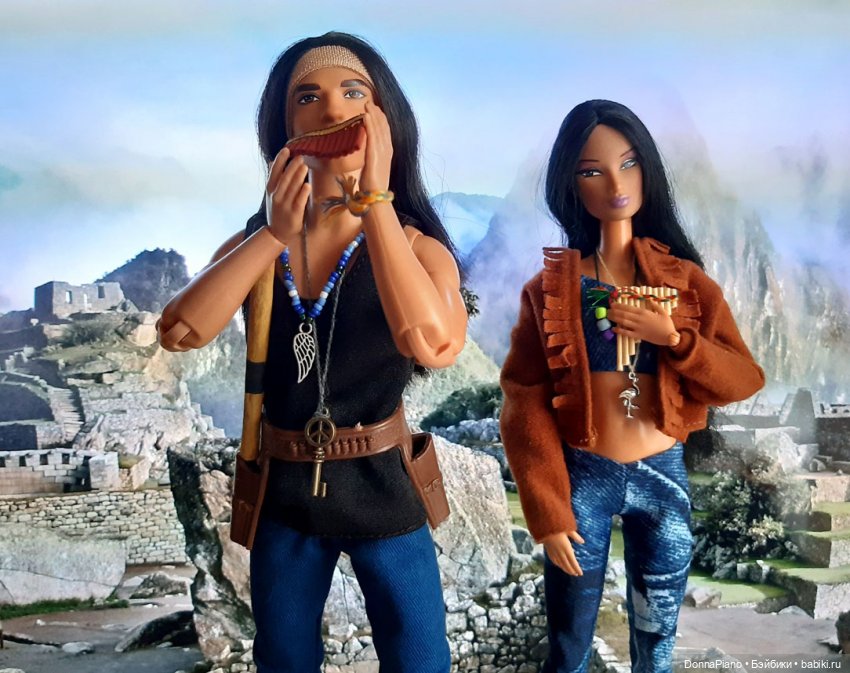 Jaguar & Luna — Let It Be