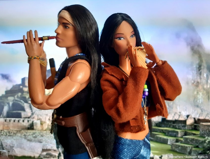 Jaguar & Luna — Let It Be