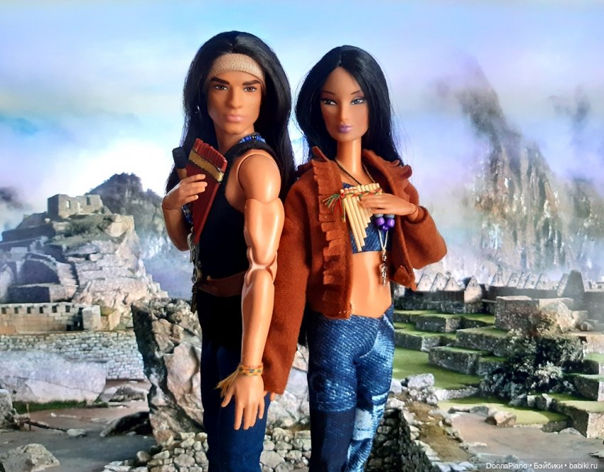 Jaguar & Luna — Let It Be