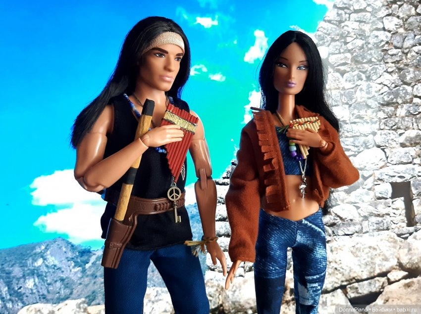 Jaguar & Luna — Let It Be