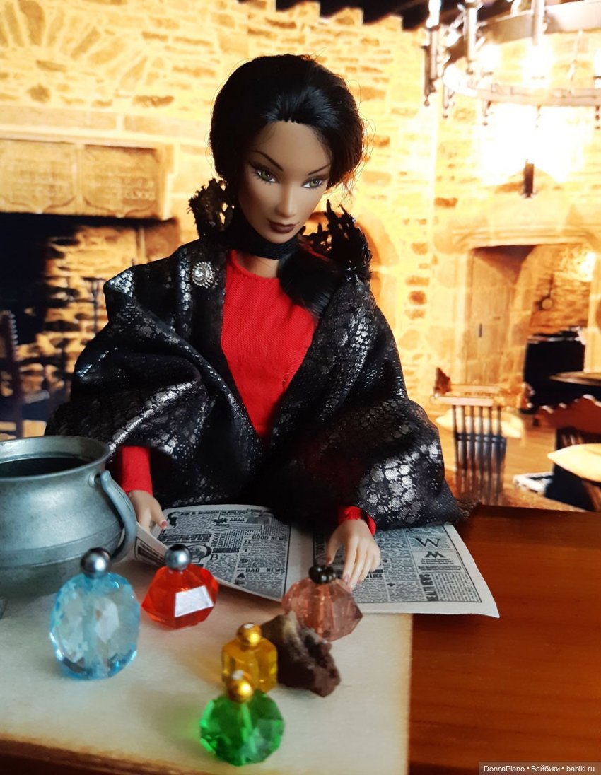 "Эдем", бильярд и превратности магловского мира