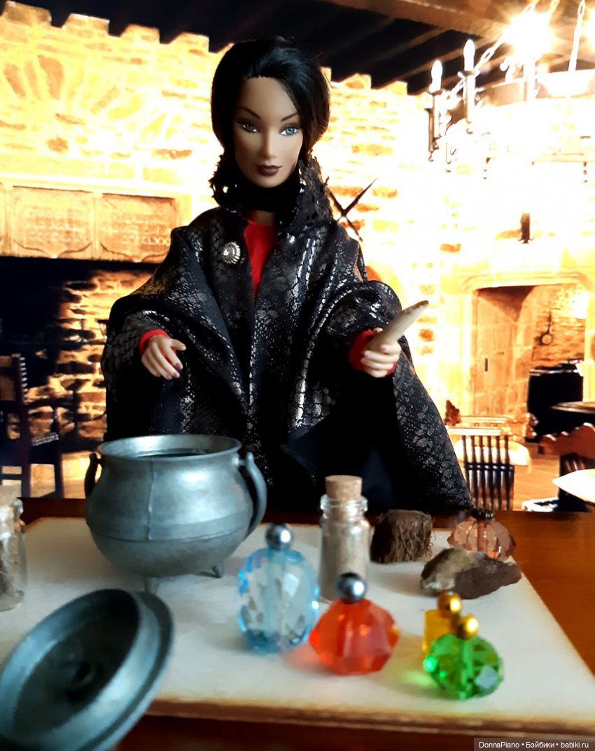 "Эдем", бильярд и превратности магловского мира