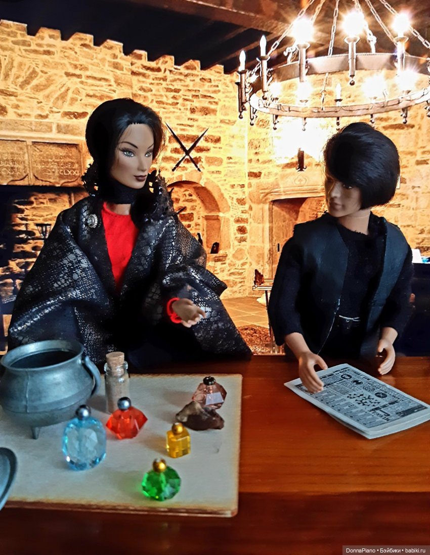 "Эдем", бильярд и превратности магловского мира