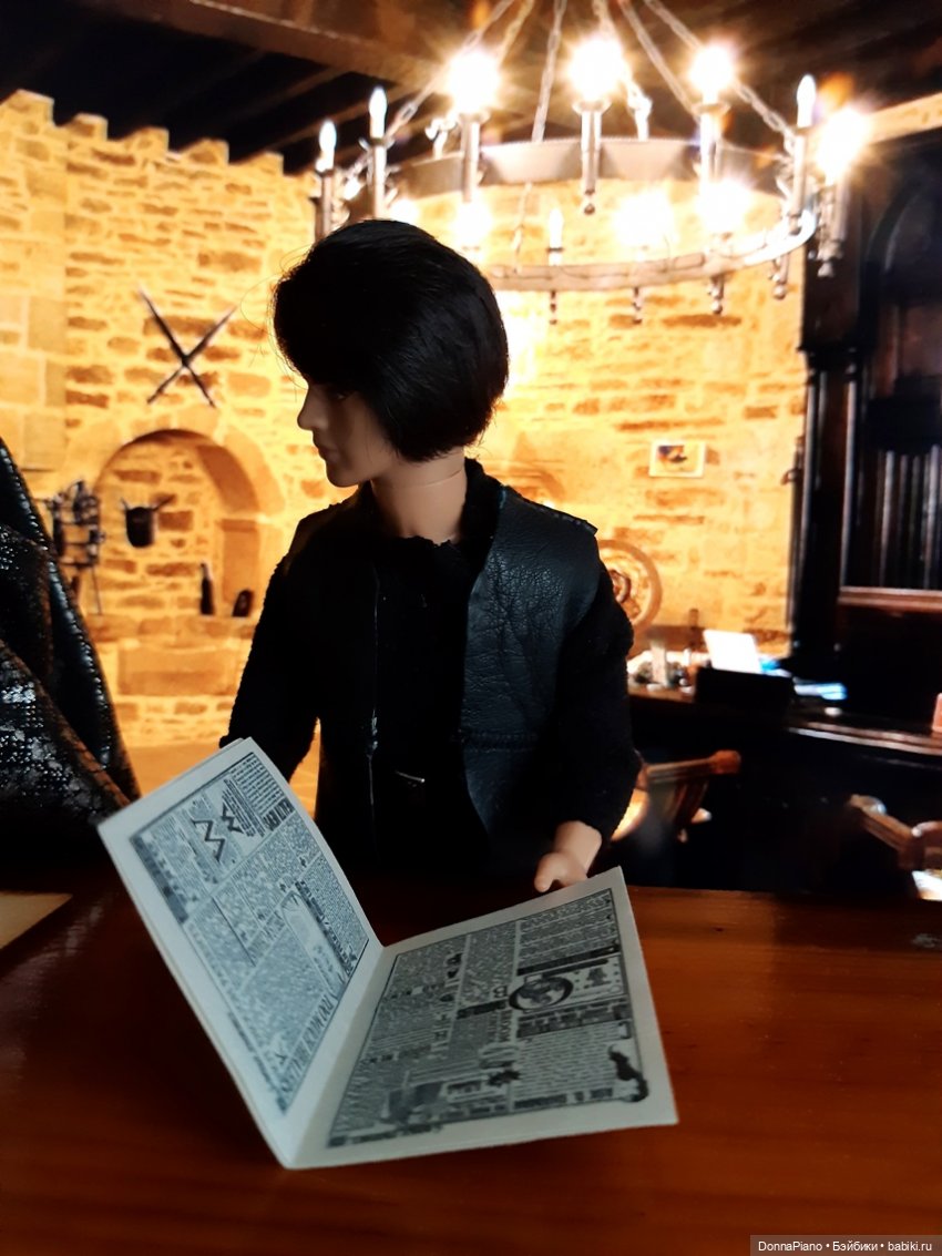 "Эдем", бильярд и превратности магловского мира (фото 10)