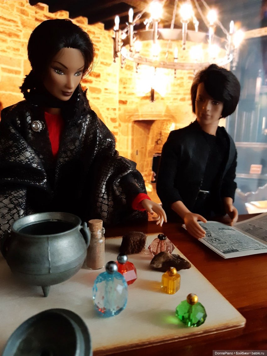 "Эдем", бильярд и превратности магловского мира (фото 7)