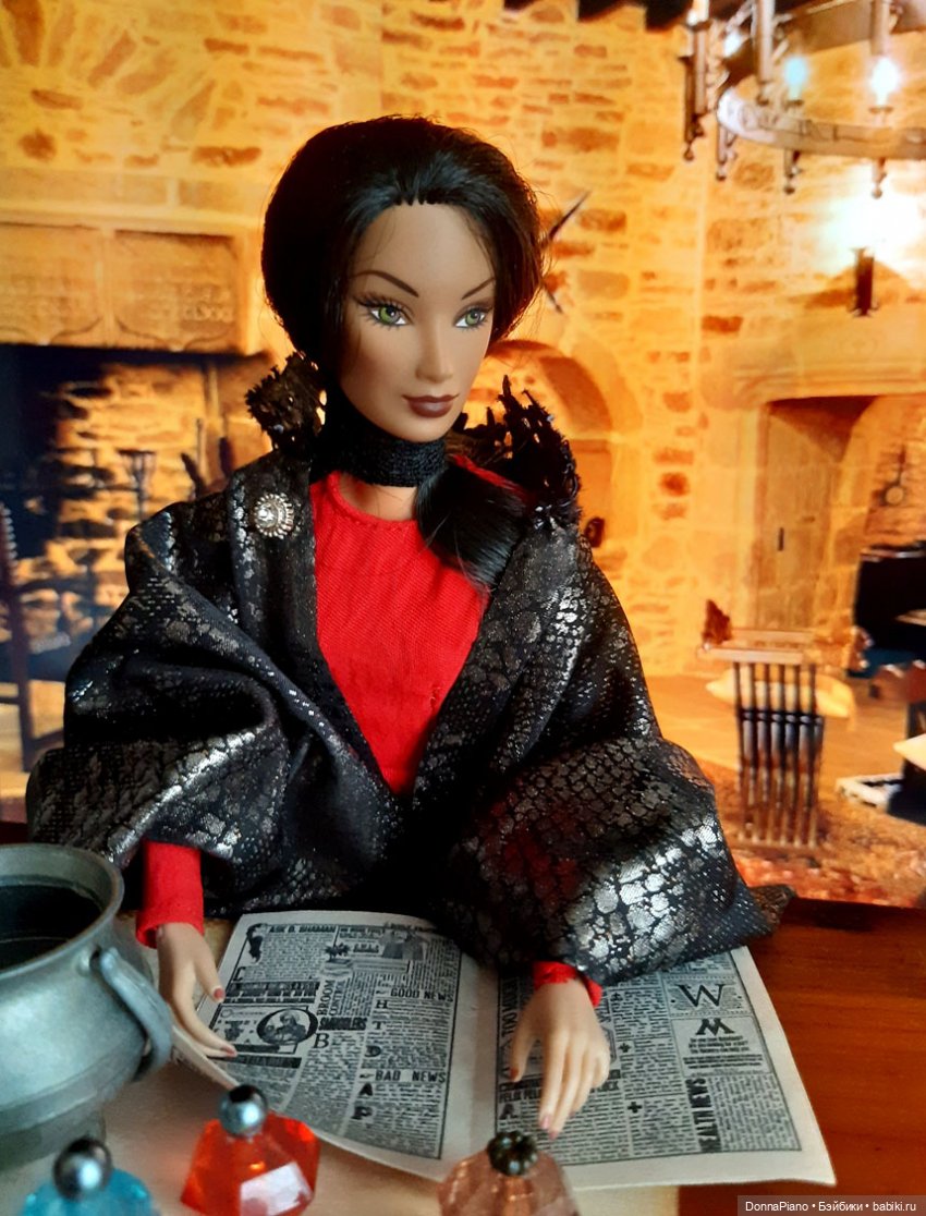 "Эдем", бильярд и превратности магловского мира