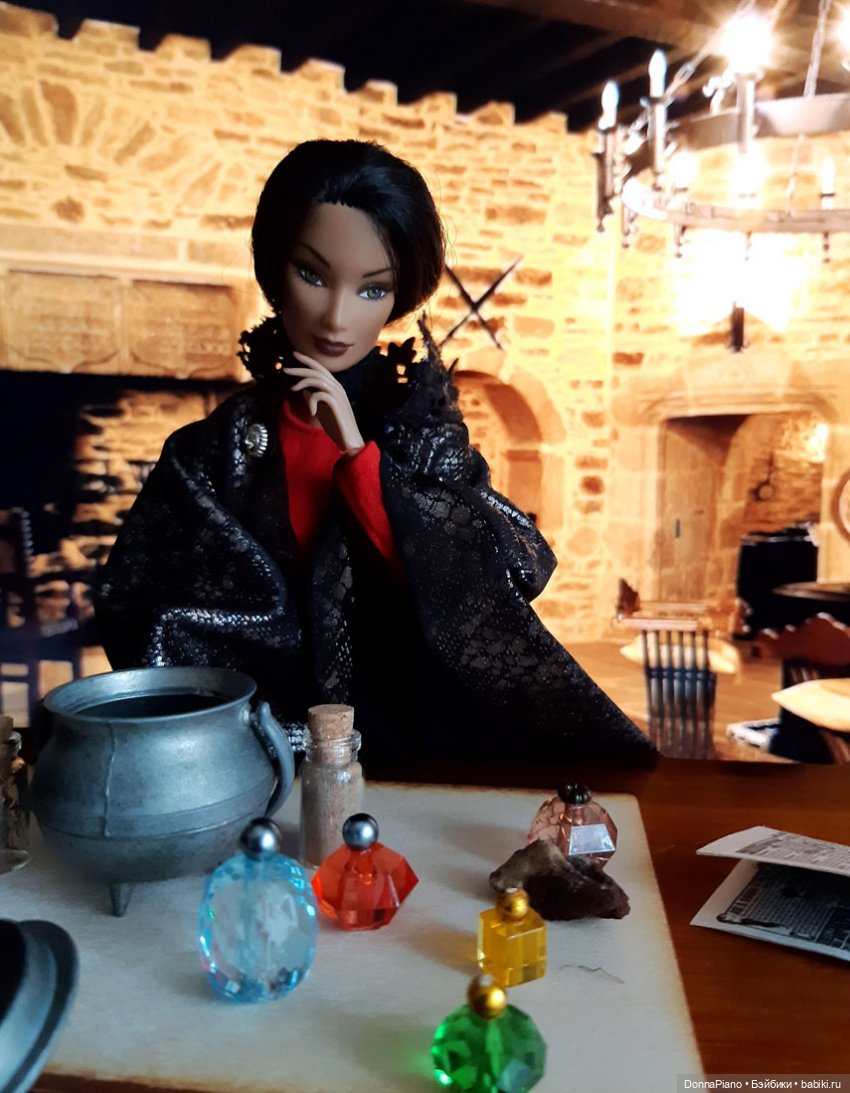 "Эдем", бильярд и превратности магловского мира