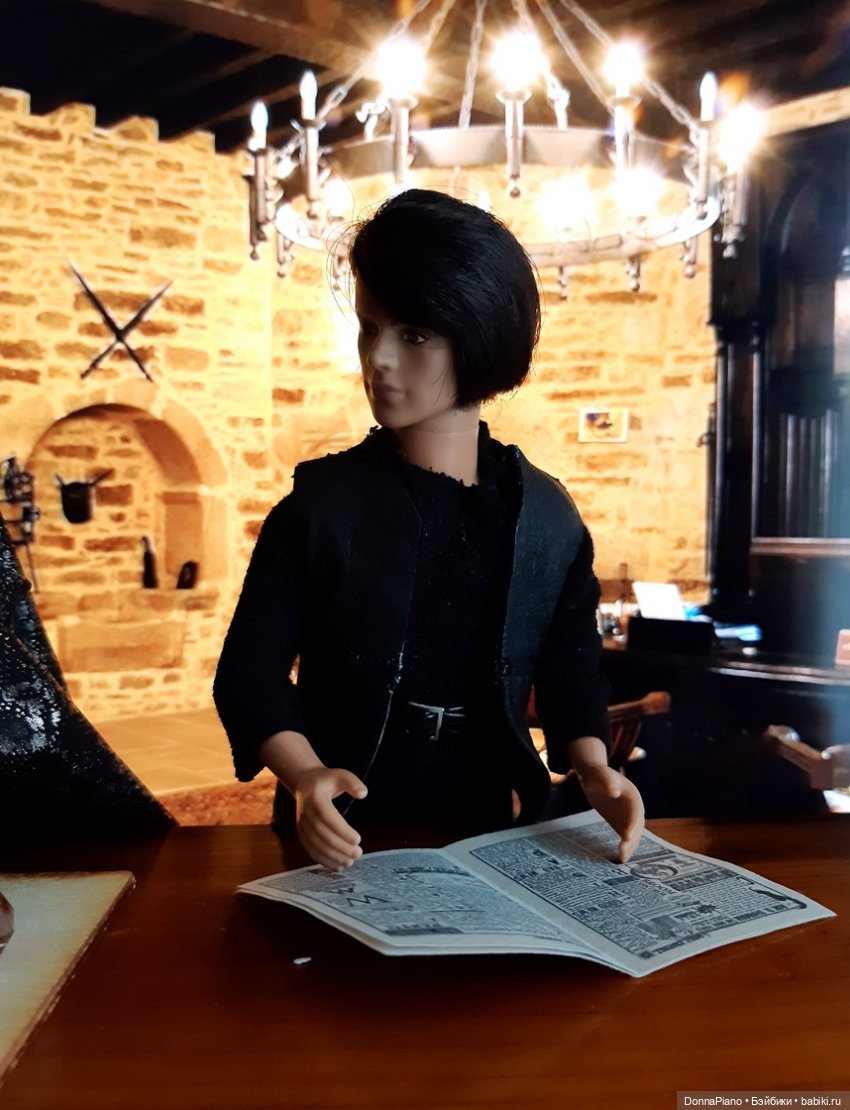 "Эдем", бильярд и превратности магловского мира (фото 8)