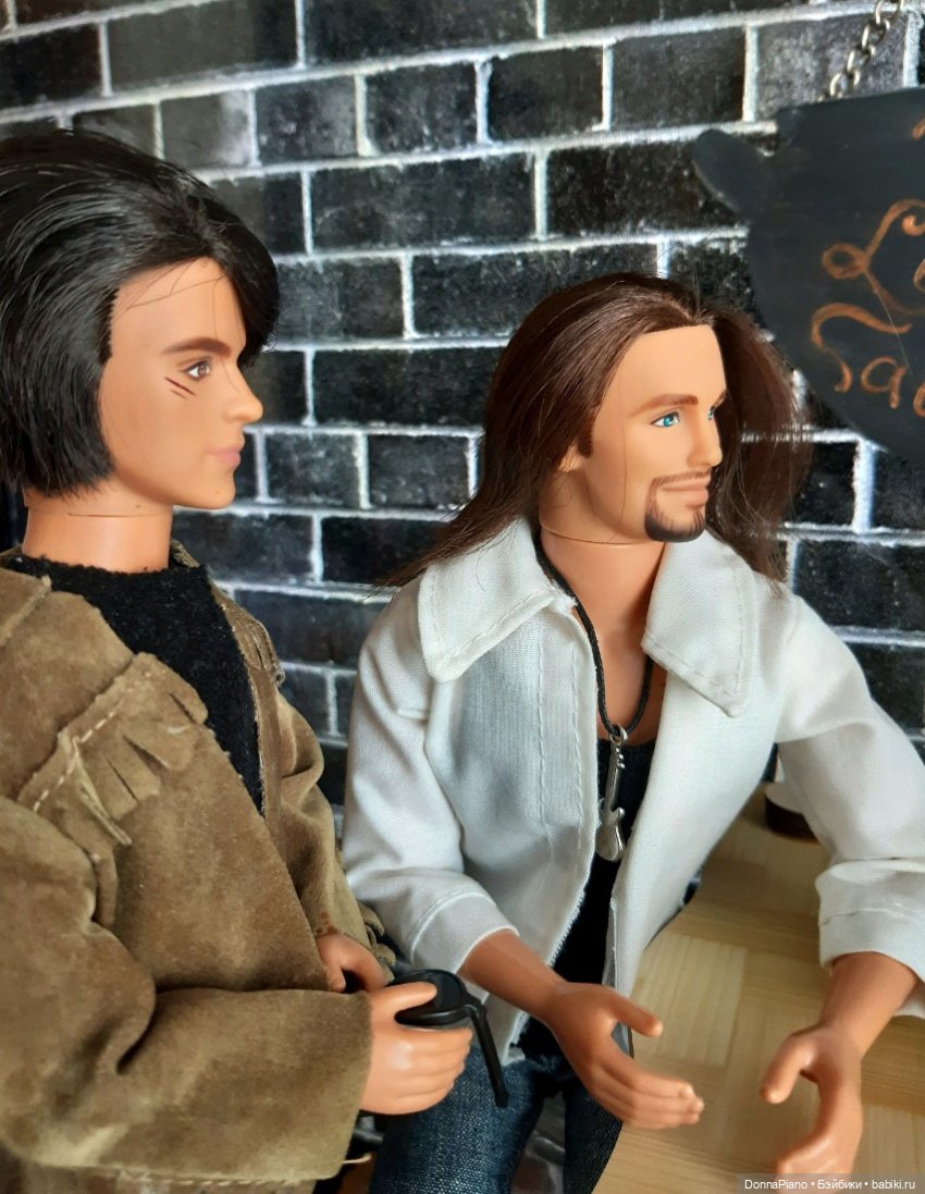 Аларнийский портключ — Кукольные фотоистории и сериалы: комиксы (фото 5)