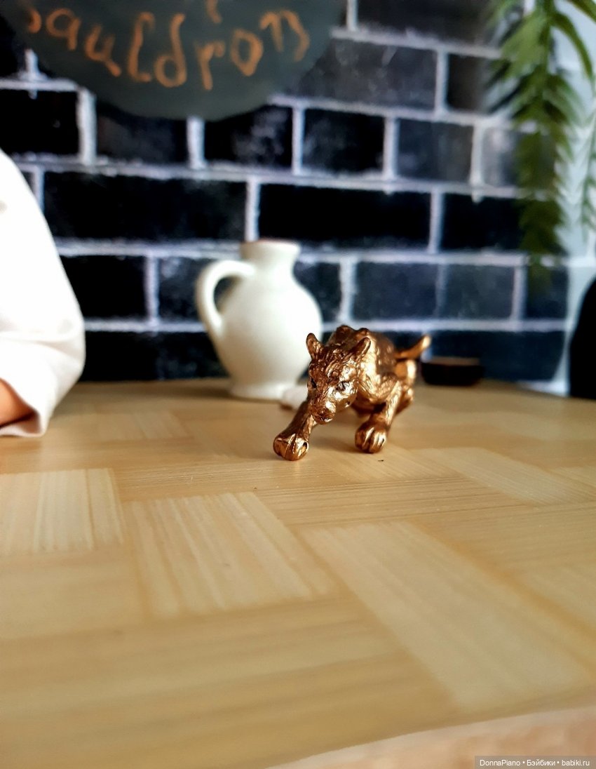 Аларнийский портключ — Кукольные фотоистории и сериалы: комиксы (фото 10)