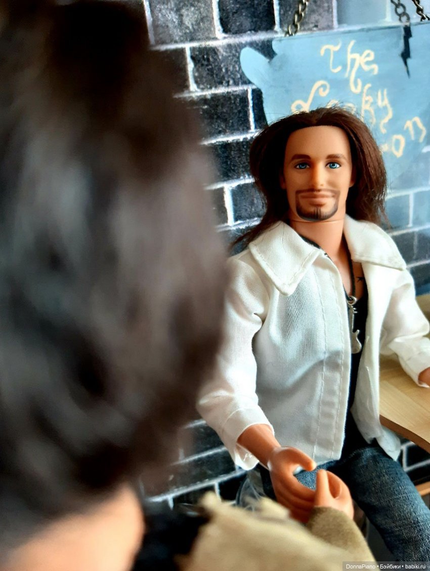 Аларнийский портключ — Кукольные фотоистории и сериалы: комиксы (фото 6)