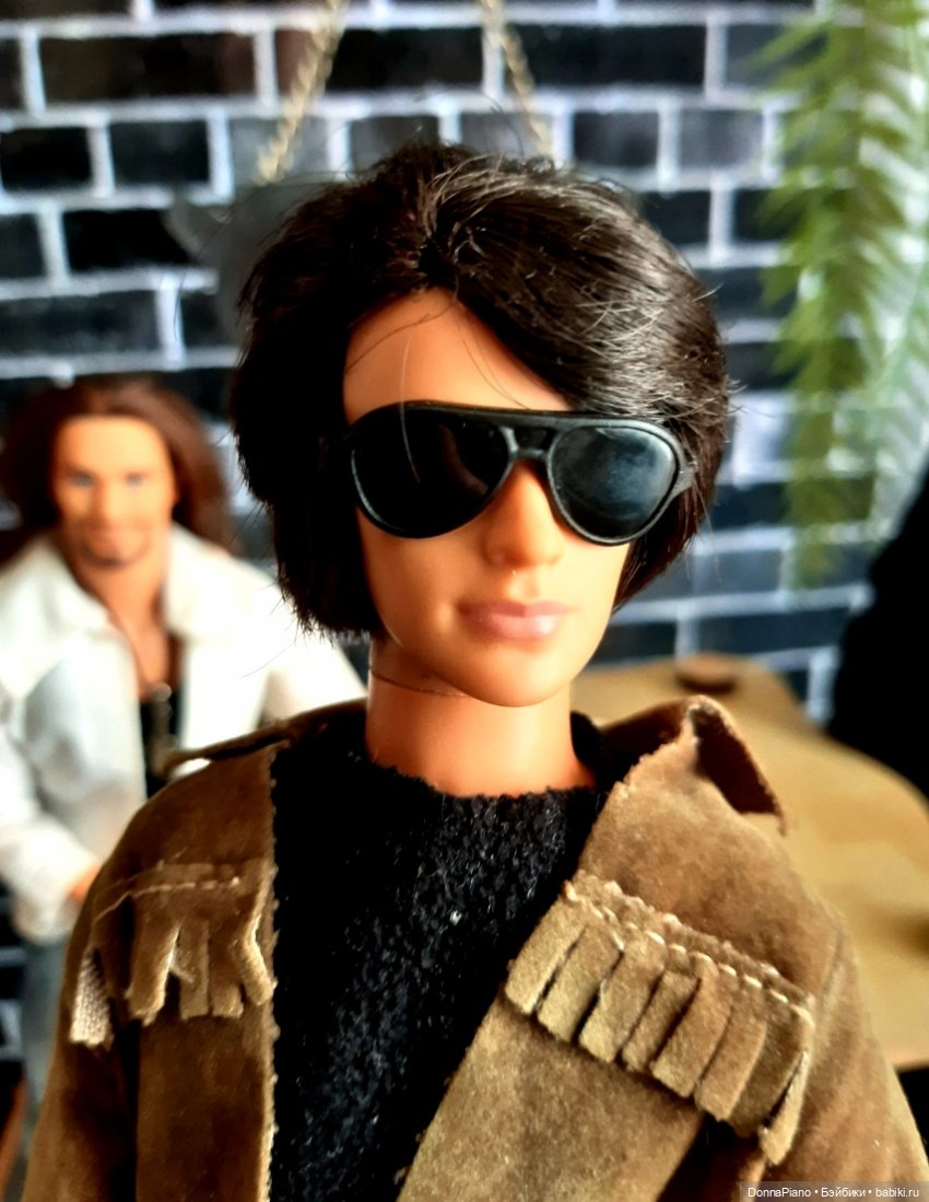 Аларнийский портключ — Кукольные фотоистории и сериалы: комиксы