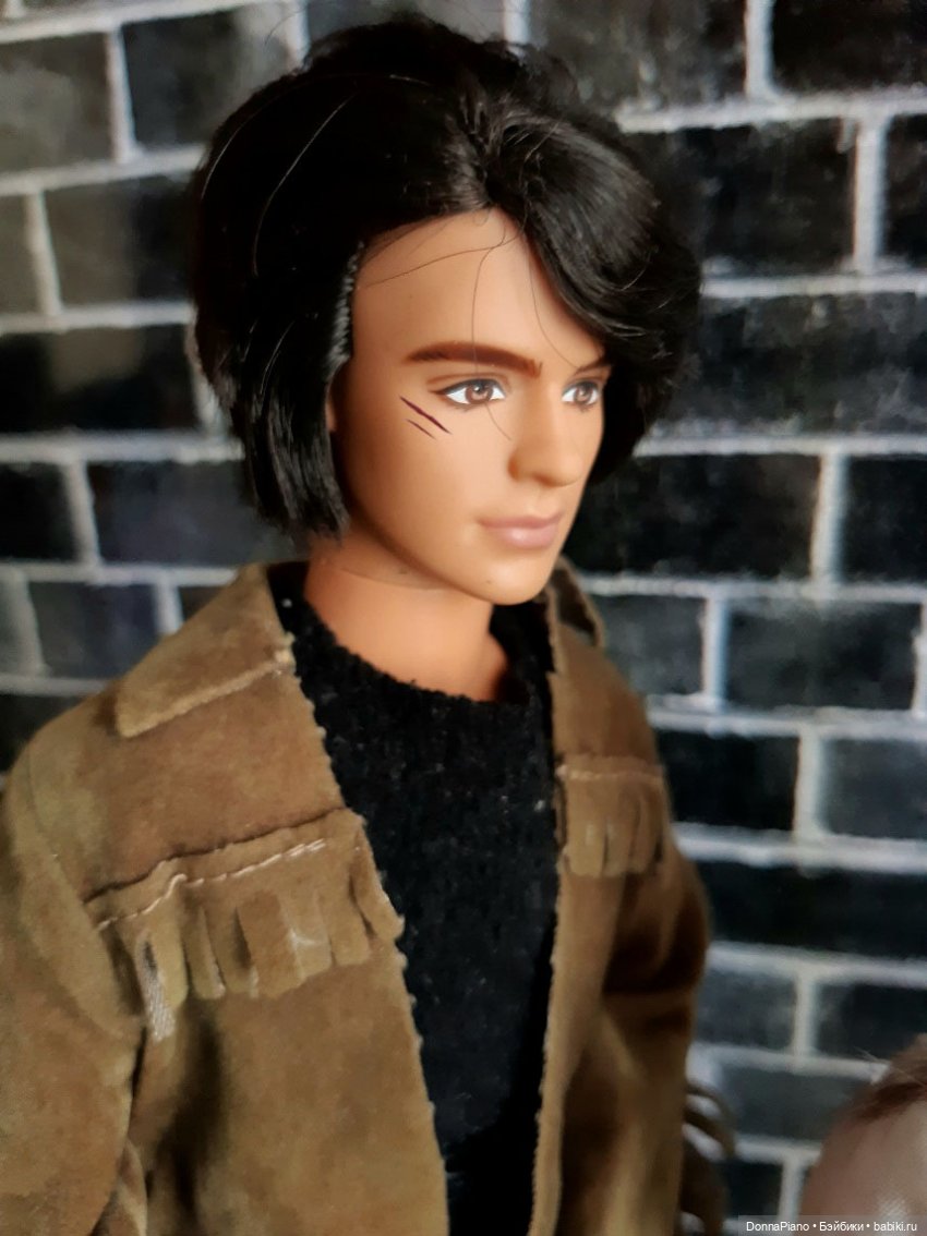 Аларнийский портключ — Кукольные фотоистории и сериалы: комиксы