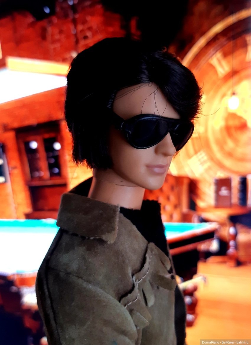 Что было в "Эдеме" — Кукольные фотоистории и сериалы: комиксы