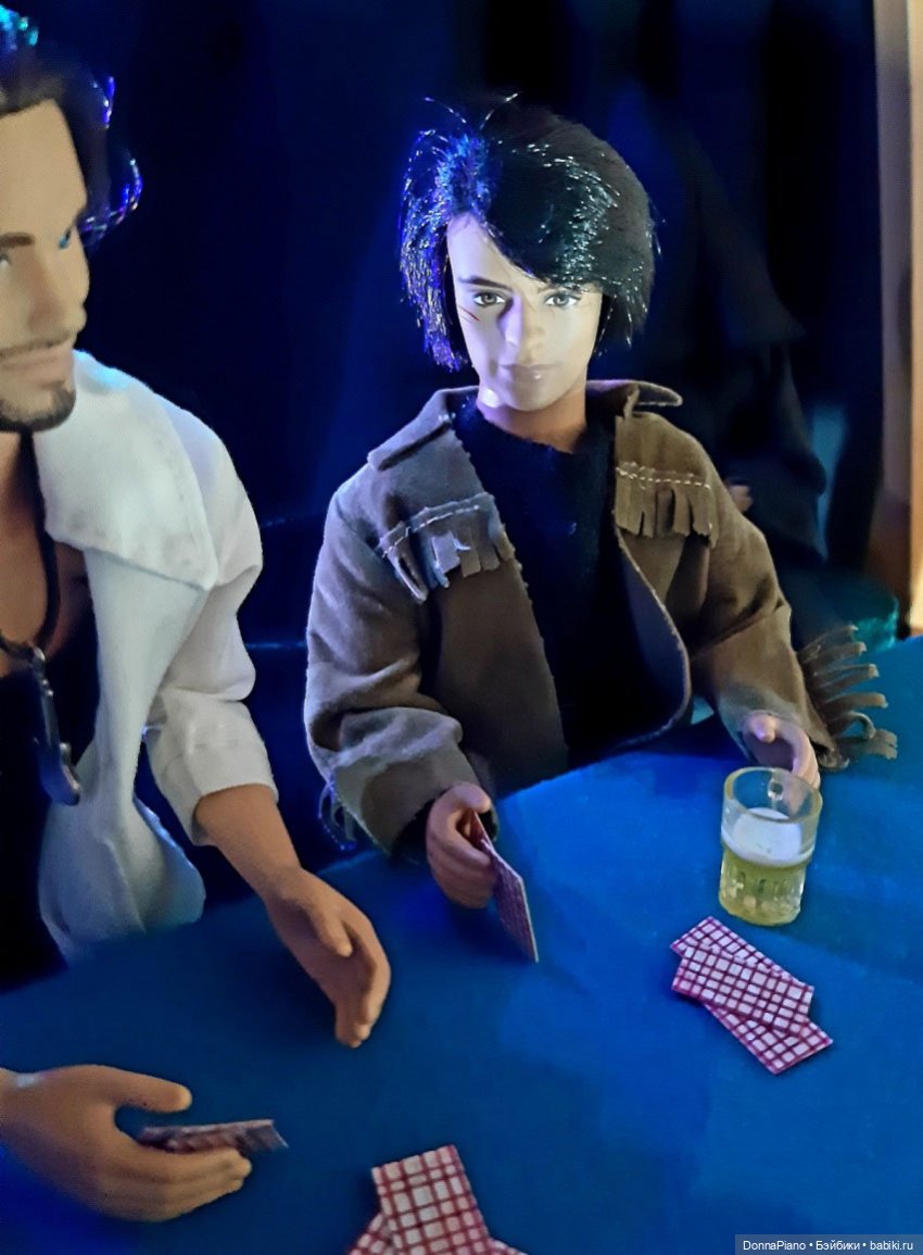 Что было в "Эдеме" — Кукольные фотоистории и сериалы: комиксы