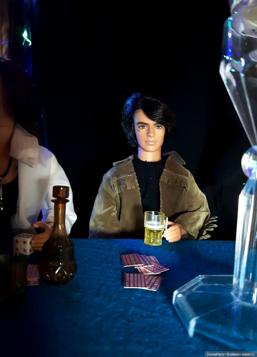 Что было в "Эдеме" — Кукольные фотоистории и сериалы: комиксы