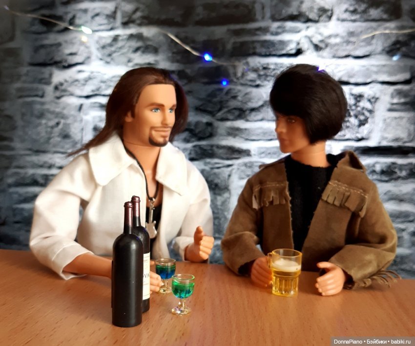 Что было в "Эдеме" — Кукольные фотоистории и сериалы: комиксы (фото 9)