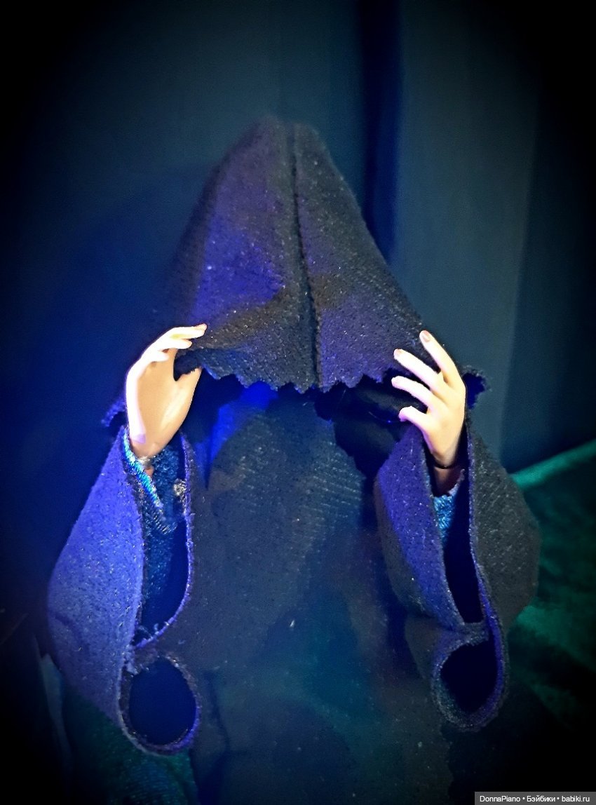 Что было в "Эдеме" — Кукольные фотоистории и сериалы: комиксы