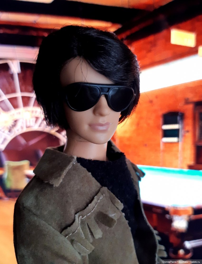 Что было в "Эдеме" — Кукольные фотоистории и сериалы: комиксы (фото 3)