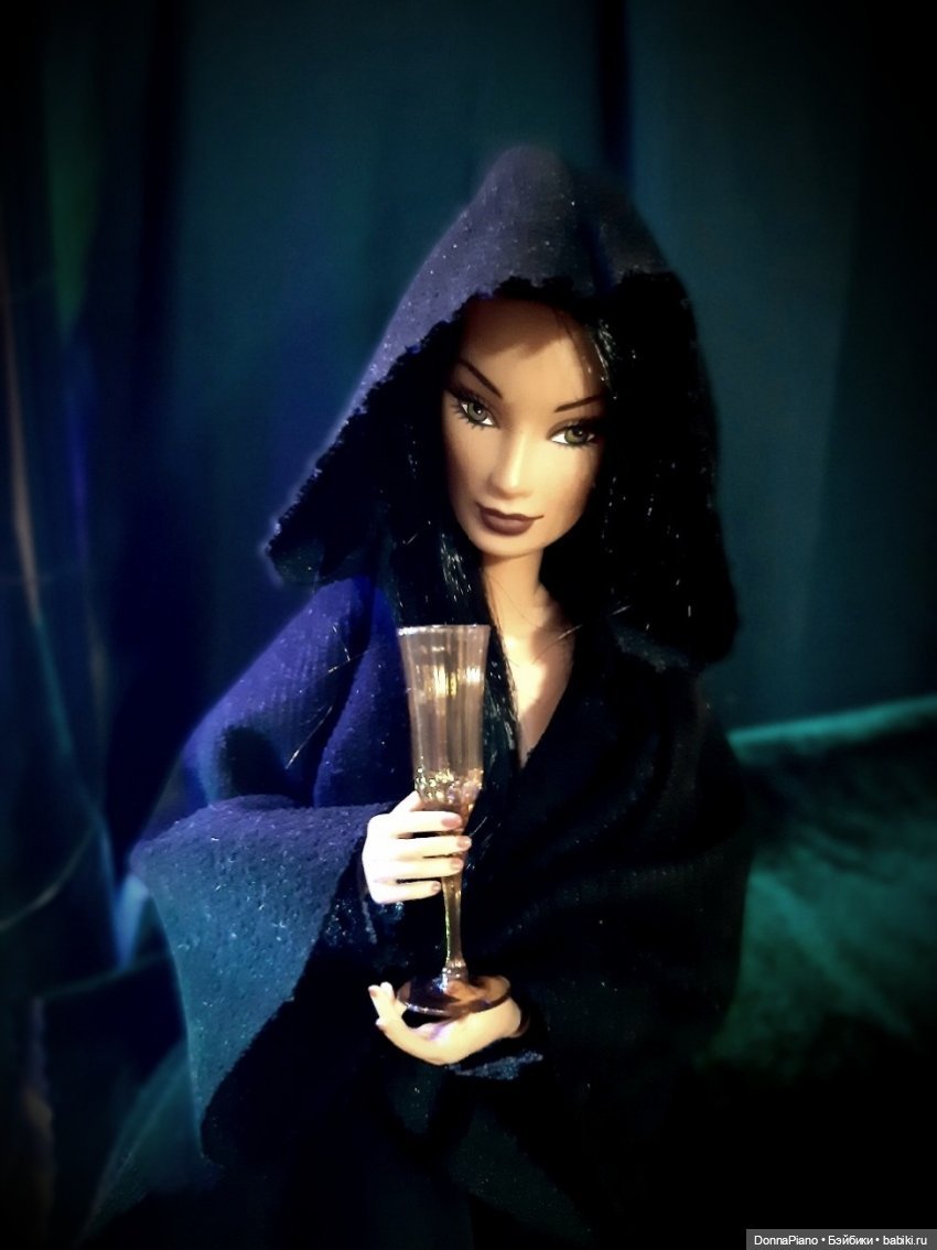 Что было в "Эдеме" — Кукольные фотоистории и сериалы: комиксы