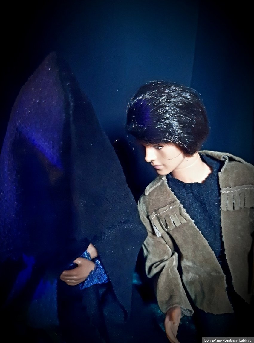 Что было в "Эдеме" — Кукольные фотоистории и сериалы: комиксы