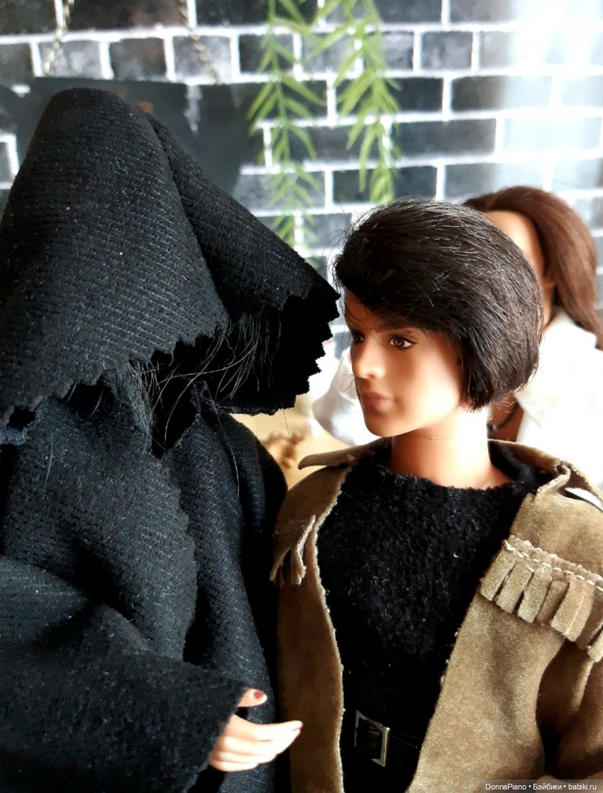 Что было в "Эдеме" — Кукольные фотоистории и сериалы: комиксы