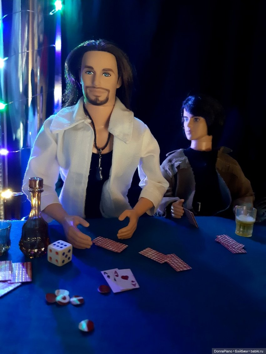 Что было в "Эдеме" — Кукольные фотоистории и сериалы: комиксы