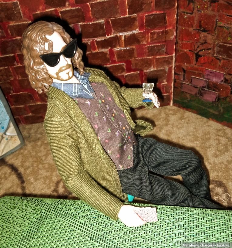 Что было в "Эдеме" — Кукольные фотоистории и сериалы: комиксы