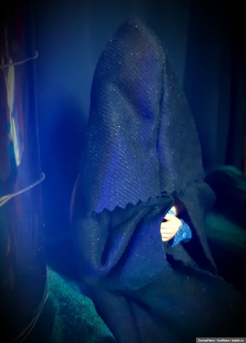 Что было в "Эдеме" — Кукольные фотоистории и сериалы: комиксы