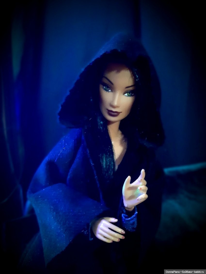 Что было в "Эдеме" — Кукольные фотоистории и сериалы: комиксы