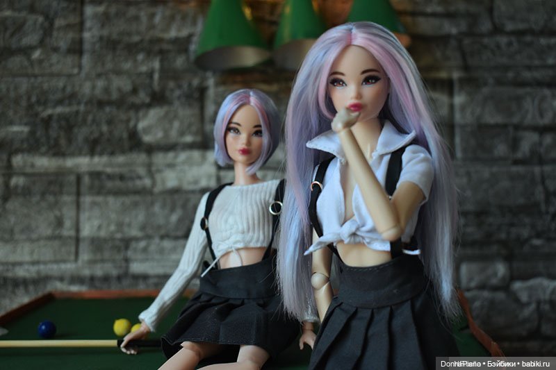 Что было в "Эдеме" — Кукольные фотоистории и сериалы: комиксы