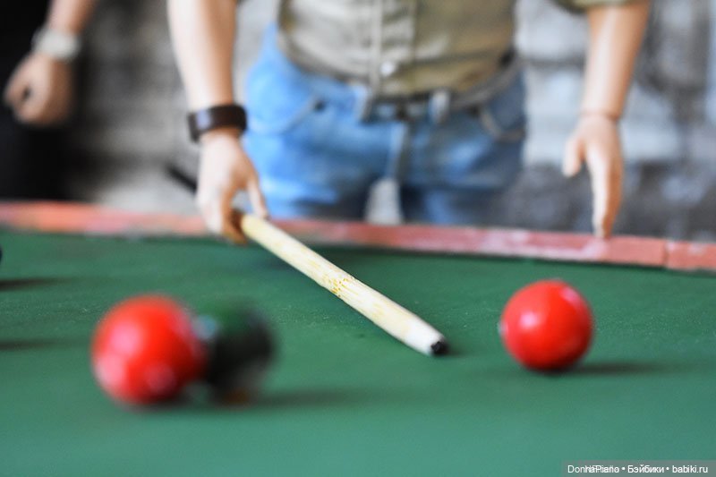 Что было в "Эдеме" — Кукольные фотоистории и сериалы: комиксы