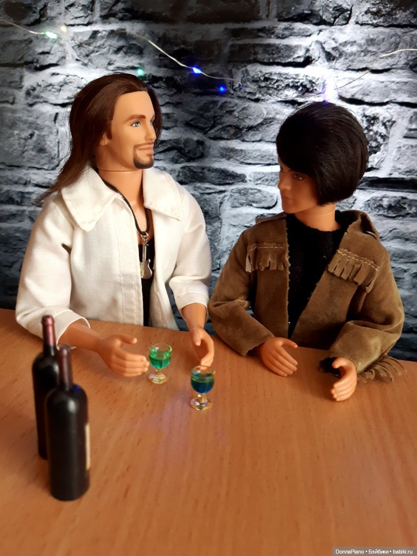 Что было в "Эдеме" — Кукольные фотоистории и сериалы: комиксы (фото 5)