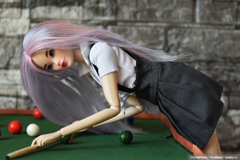 Что было в "Эдеме" — Кукольные фотоистории и сериалы: комиксы (фото 8)