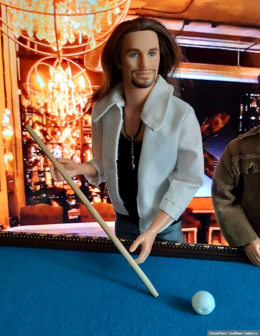 Что было в "Эдеме" — Кукольные фотоистории и сериалы: комиксы (фото 10)