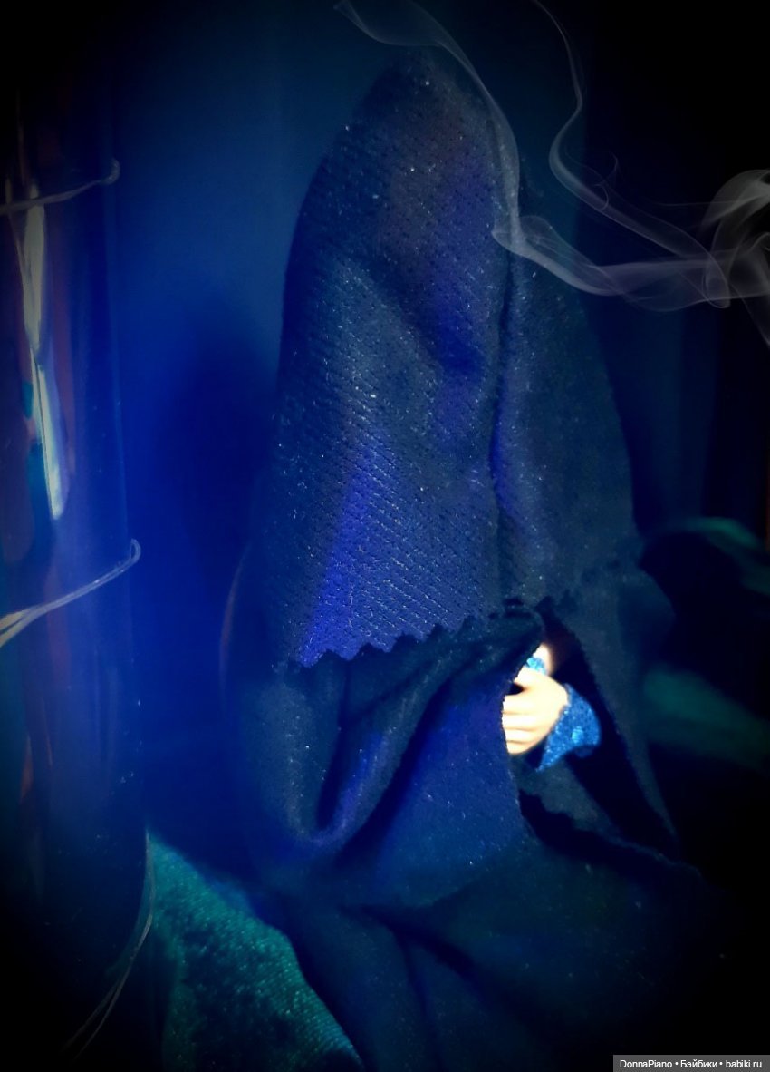 Что было в "Эдеме" — Кукольные фотоистории и сериалы: комиксы