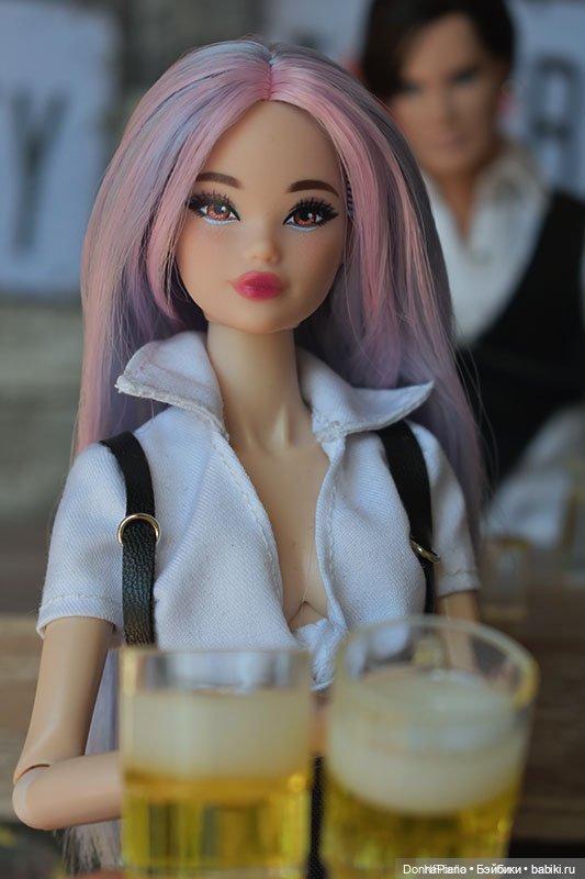 Что было в "Эдеме" — Кукольные фотоистории и сериалы: комиксы (фото 6)