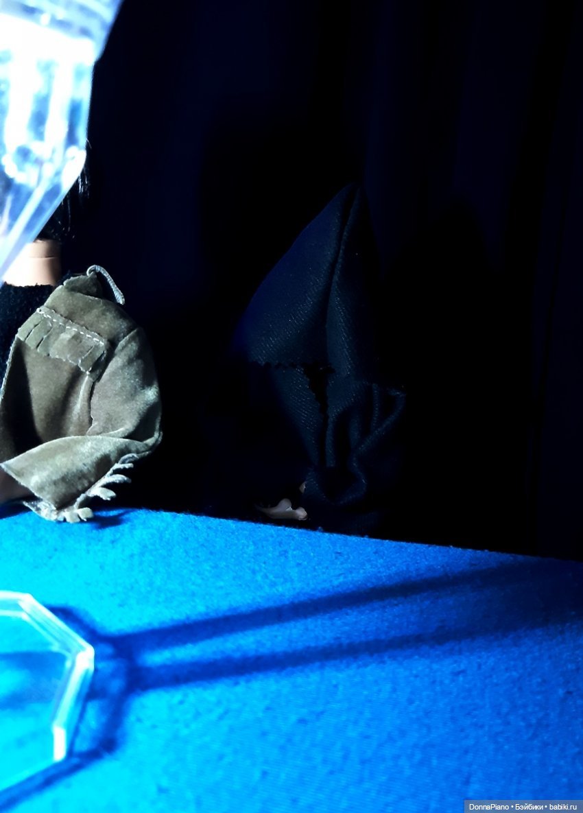 Что было в "Эдеме" — Кукольные фотоистории и сериалы: комиксы