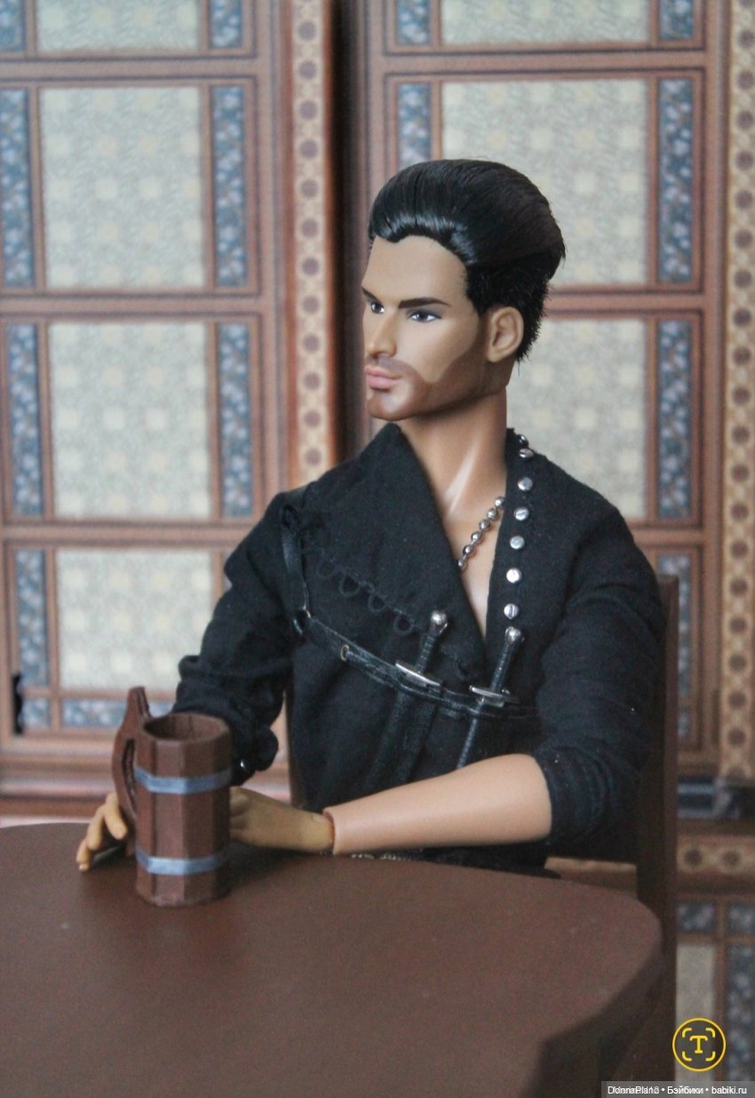 Что было в "Эдеме" — Кукольные фотоистории и сериалы: комиксы