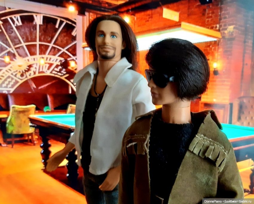 Что было в "Эдеме" — Кукольные фотоистории и сериалы: комиксы (фото 2)