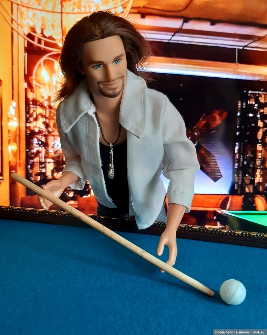 Что было в "Эдеме" — Кукольные фотоистории и сериалы: комиксы