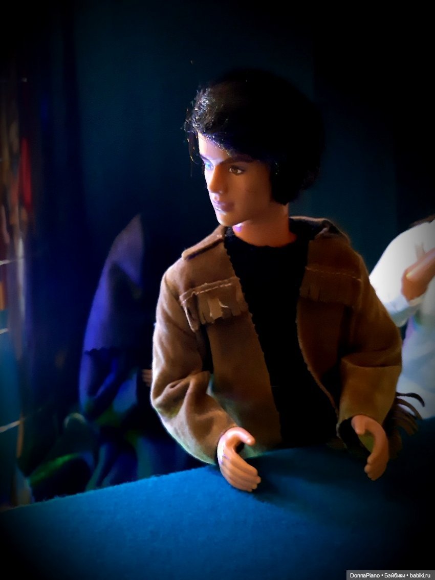 Что было в "Эдеме" — Кукольные фотоистории и сериалы: комиксы